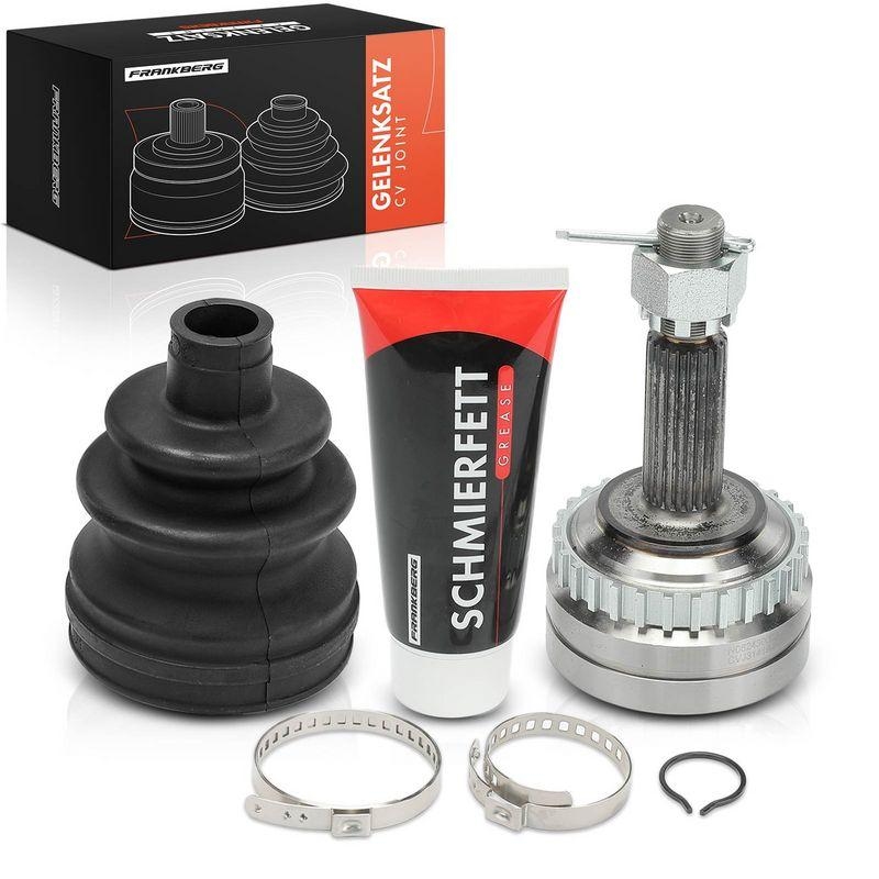 1x Frankberg Antriebswelle Gelenksatz Vorderachse 5481FB0050061