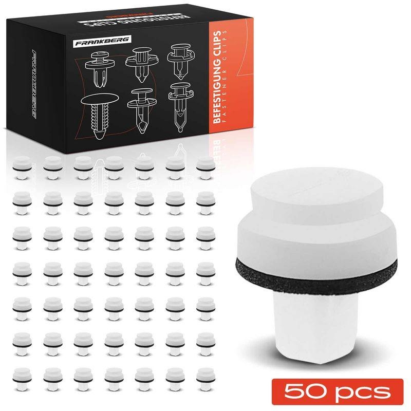 Frankberg Clip, Zier-/Schutzleiste