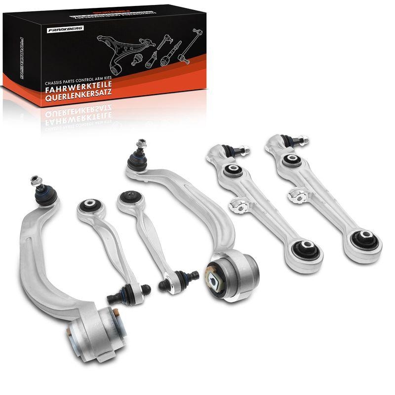 6x Frankberg Querlenker Vorderachse 5481FB0006592