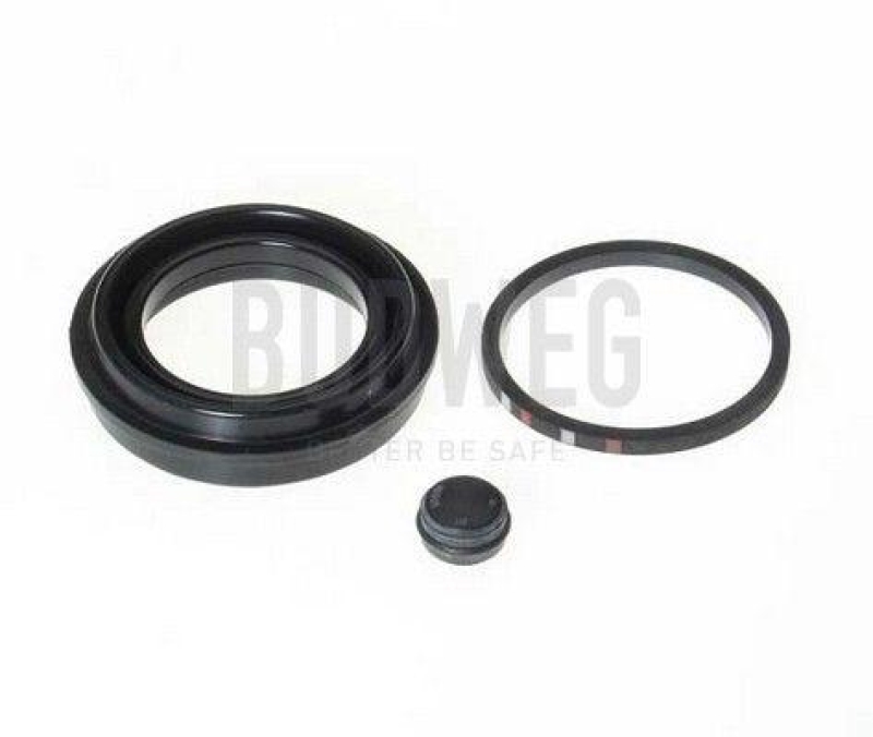 BUDWEG CALIPER Seal, brake caliper piston
