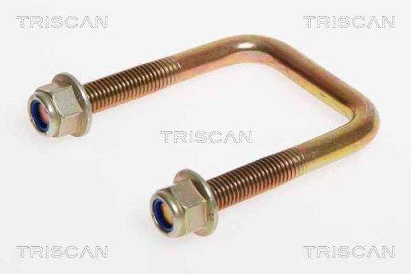 TRISCAN Spring Clamp