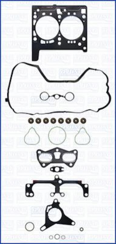 AJUSA Gasket Set, cylinder head MULTILAYER STEEL