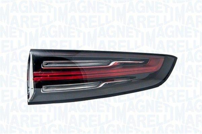 MAGNETI MARELLI Combination Rear Light