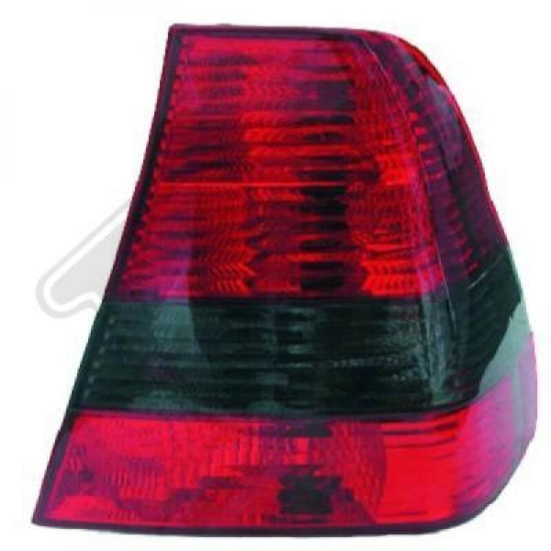 DIEDERICHS Heckleuchtensatz HD Tuning 1214796