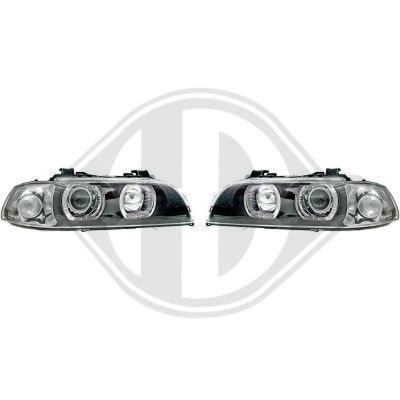 DIEDERICHS Hauptscheinwerfersatz HD Tuning