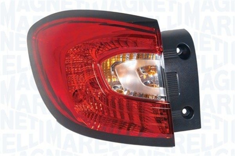 MAGNETI MARELLI Combination Rear Light