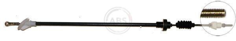 Cable Pull, clutch control