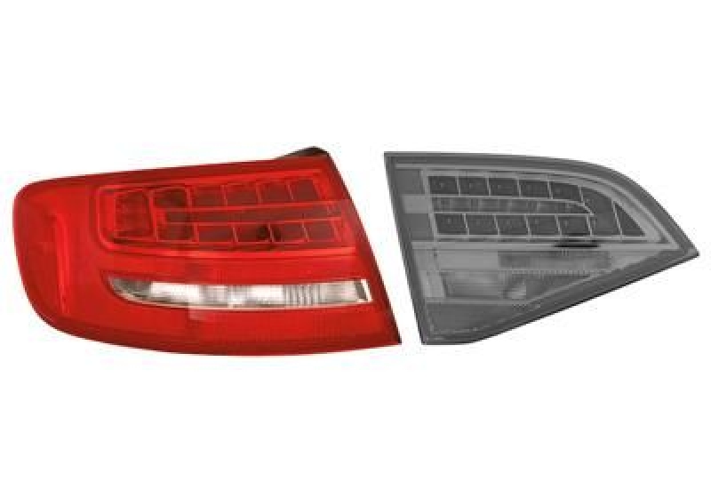 VAN WEZEL Combination Rearlight