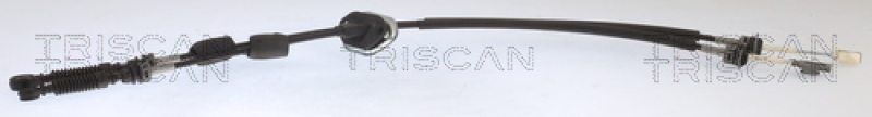 TRISCAN Cable Pull, manual transmission