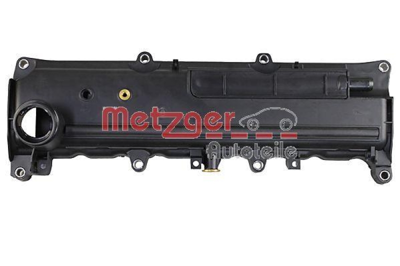 METZGER Cylinder Head Cover
