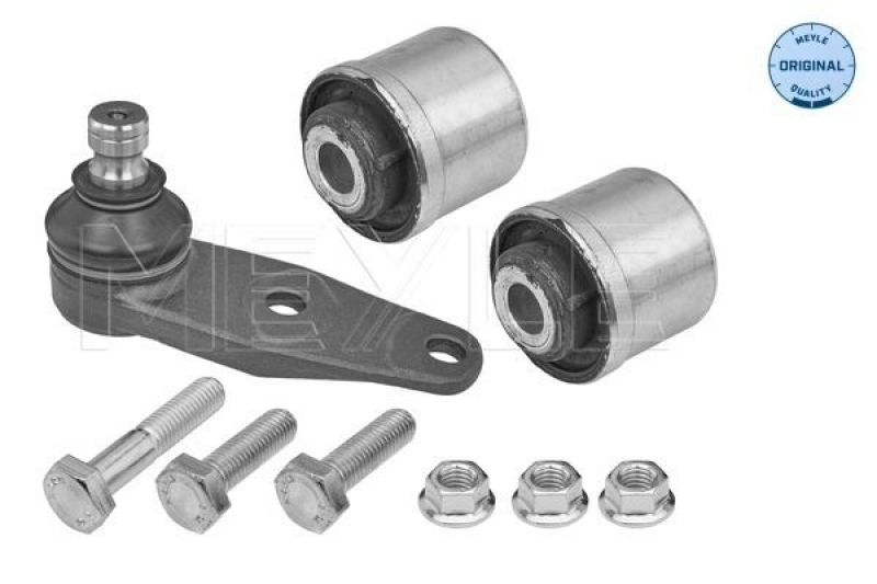 MEYLE Repair Kit, control arm MEYLE-ORIGINAL-KIT: Better solution for you!