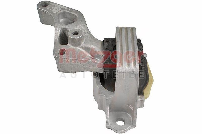 METZGER Mounting, engine