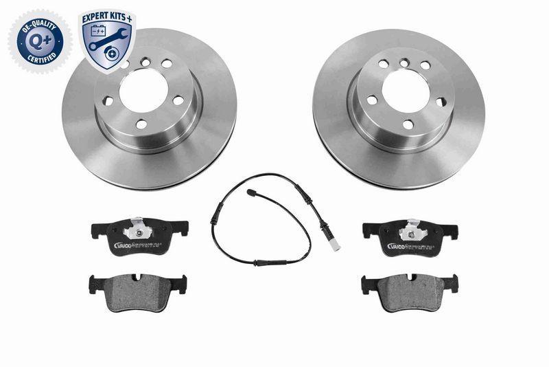 VAICO Brake Set, disc brake EXPERT KITS +