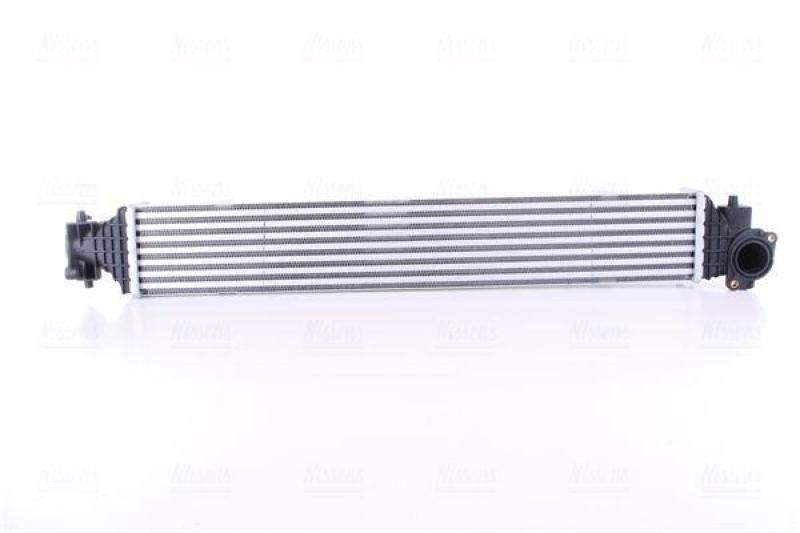 NISSENS Intercooler, charger