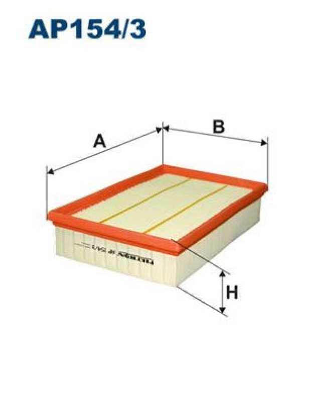 FILTRON Luftfilter