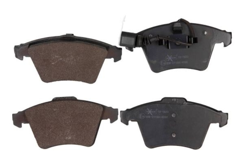 MAXGEAR Bremsbelagsatz, Scheibenbremse 19-1823