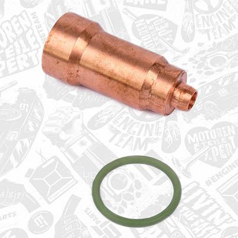 ET ENGINETEAM Sleeve, nozzle holder