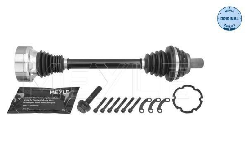 MEYLE Drive Shaft MEYLE-ORIGINAL: True to OE.