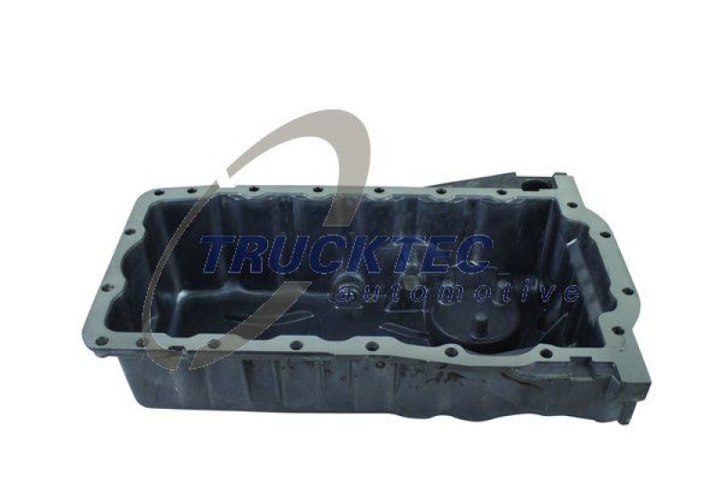 TRUCKTEC AUTOMOTIVE Oil Sump