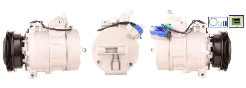 ELSTOCK Compressor, air conditioning