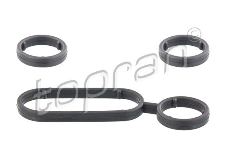 TOPRAN Gasket Set, oil cooler