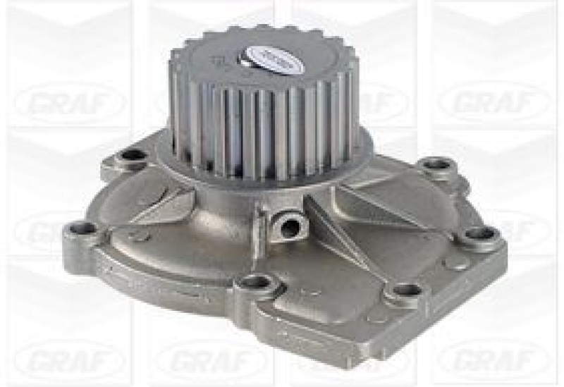 GRAF Water Pump, engine cooling