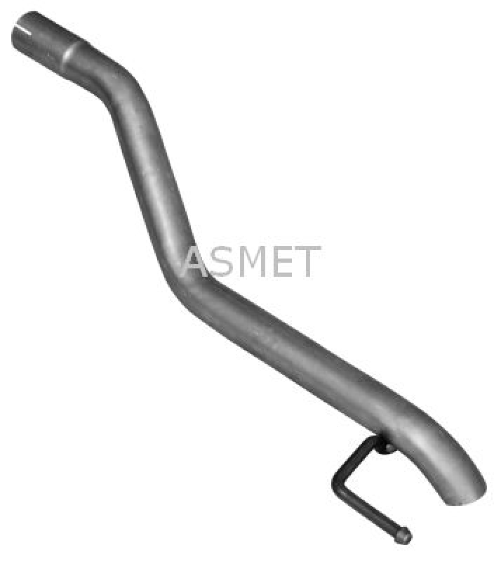 ASMET Exhaust Pipe