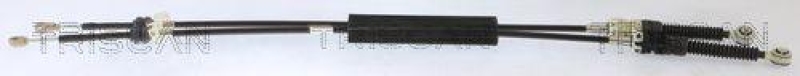 TRISCAN Seilzug, Schaltgetriebe 8140 25716