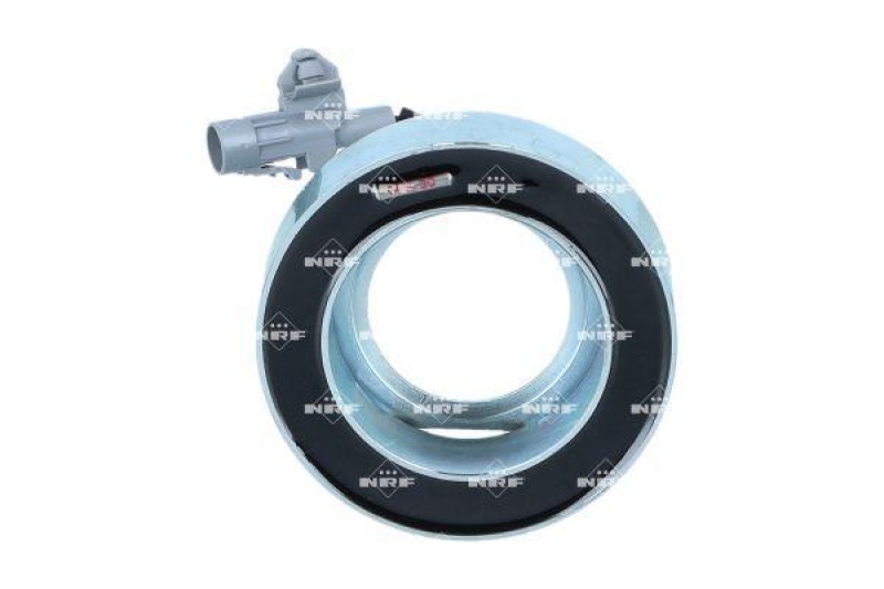 NRF Coil, magnetic-clutch compressor