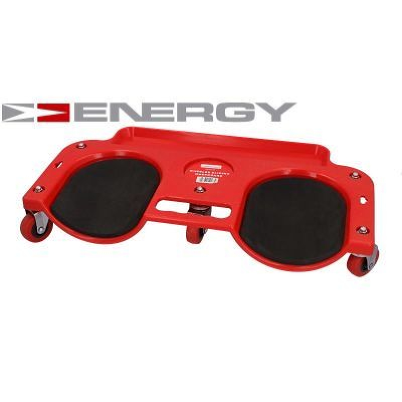 ENERGY Werkstattliege