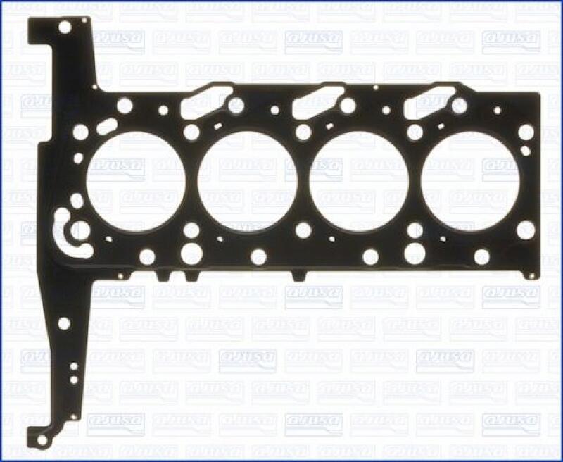 AJUSA Gasket, cylinder head MULTILAYER STEEL