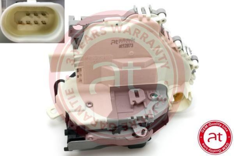 at autoteile germany Türschloss OEM - Quality - Line