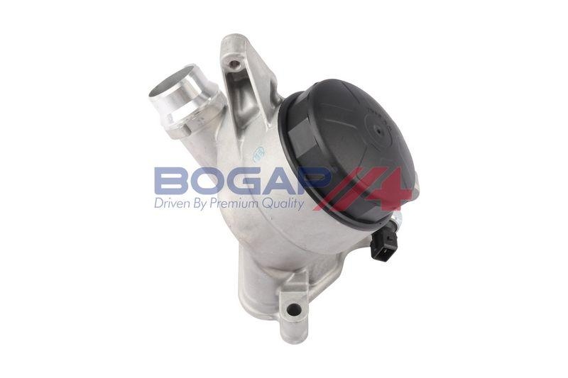 BOGAP Gehäuse, Ölfilter BOGAP Premium