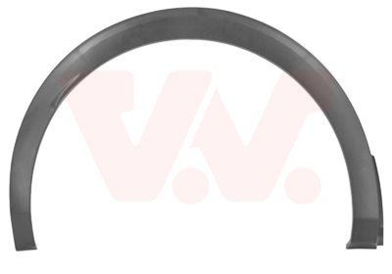 VAN WEZEL Verbreiterung, Kotflügel