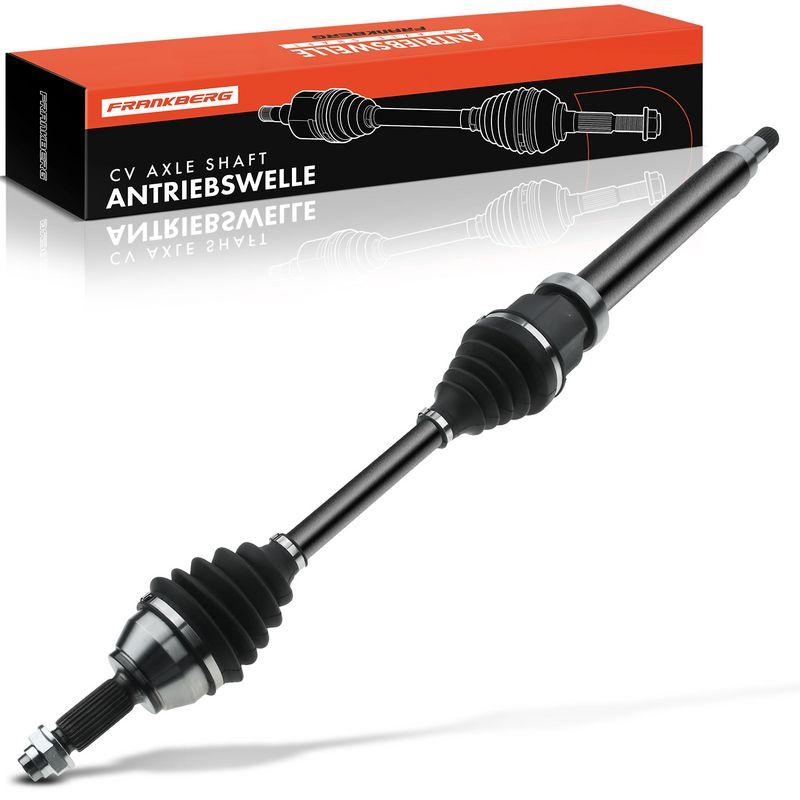 1x Frankberg Antriebswelle Vorderachse Rechts 5481FB0009659