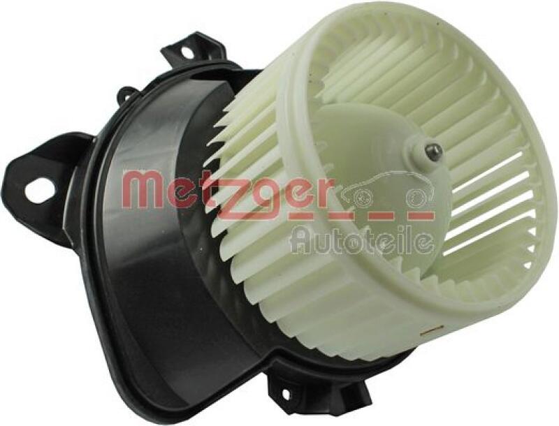 METZGER Interior Blower OE-part