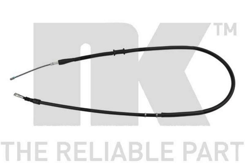 NK Cable, parking brake