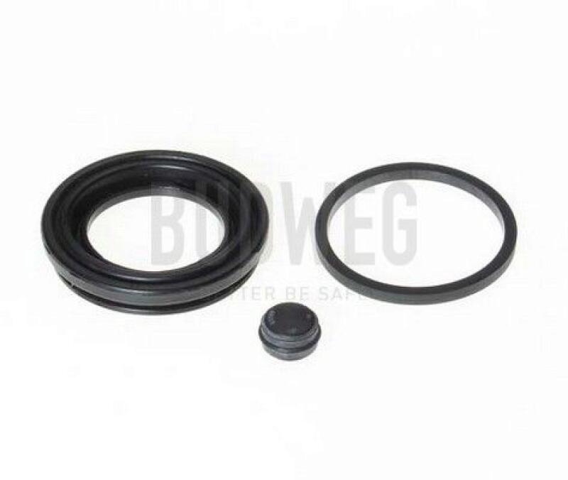 BUDWEG CALIPER Seal, brake caliper piston