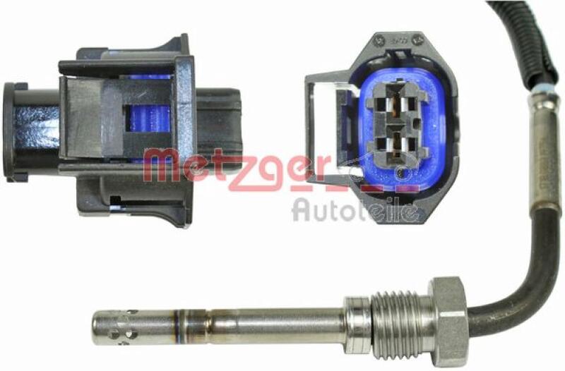 METZGER Sensor, exhaust gas temperature OE-part