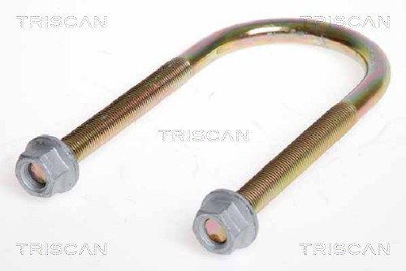 TRISCAN Spring Clamp