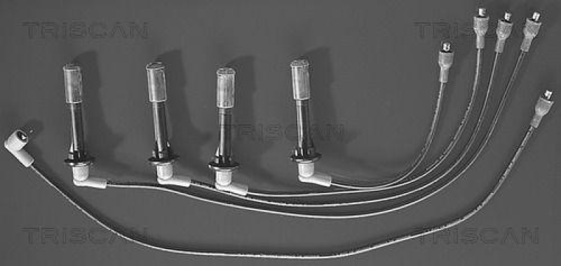 TRISCAN Ignition Cable Kit