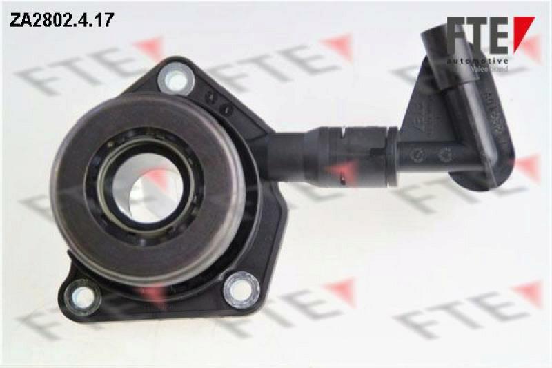 FTE Central Slave Cylinder, clutch