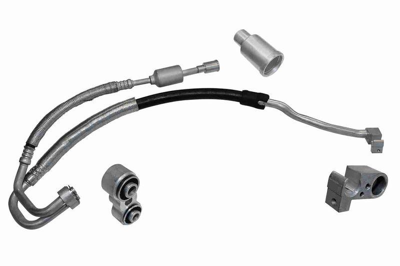 VEMO High-/Low Pressure Line, air conditioning Original VEMO Quality