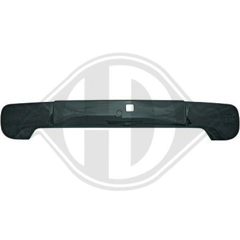 DIEDERICHS Trim/Protective Strip, bumper