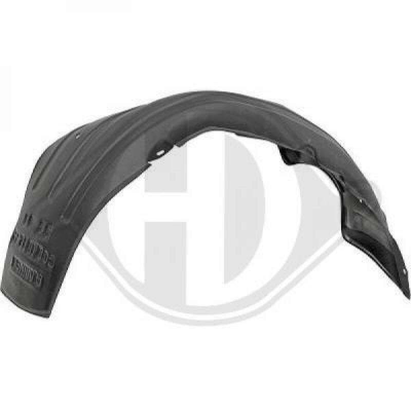 DIEDERICHS Verkleidung, Radhaus 7423008