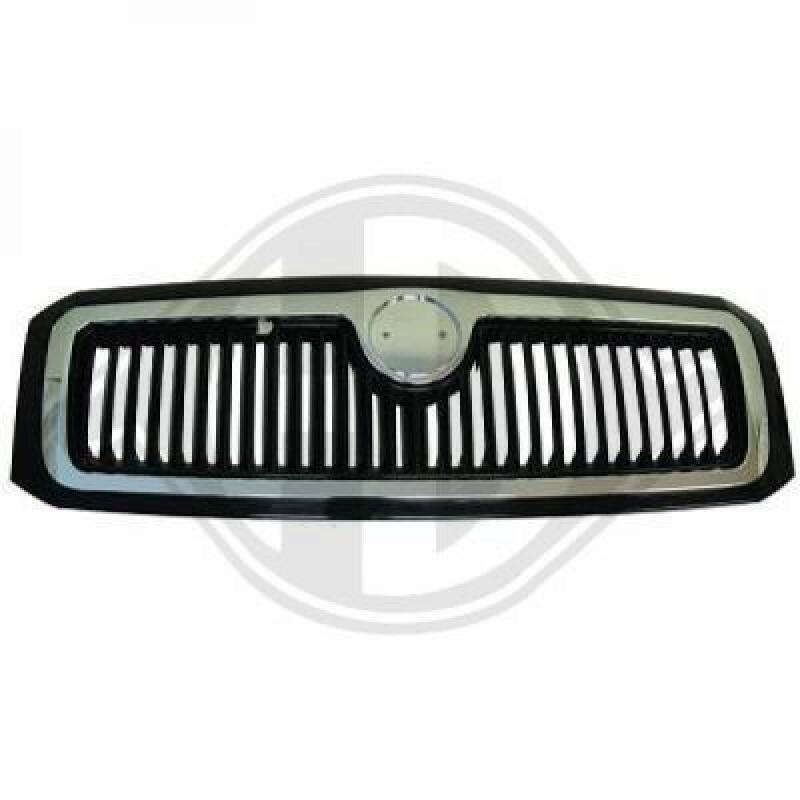 DIEDERICHS Radiator Grille