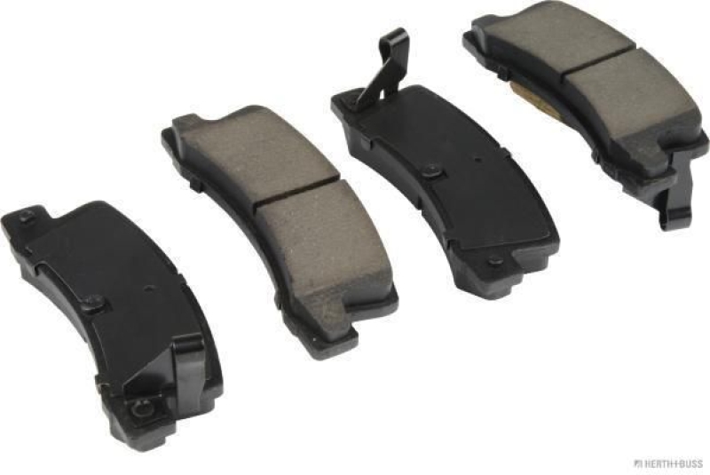 HERTH+BUSS JAKOPARTS Brake Pad Set, disc brake