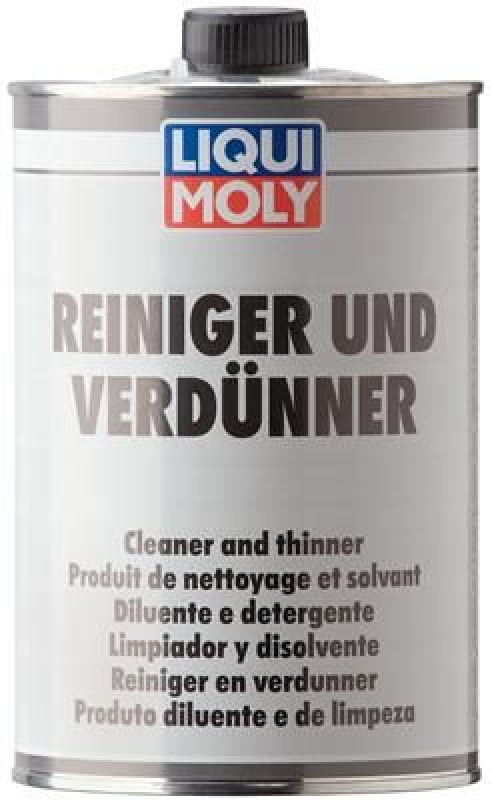 LIQUI MOLY Verdünner Reiniger und Verdünner