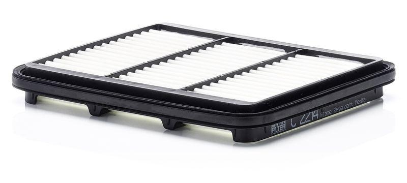 MANN-FILTER Air Filter