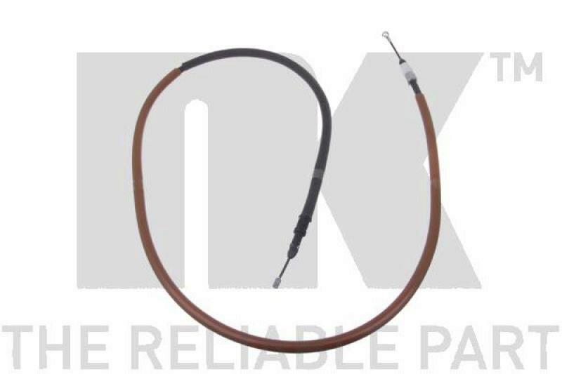 NK Seilzug, Feststellbremse 901977